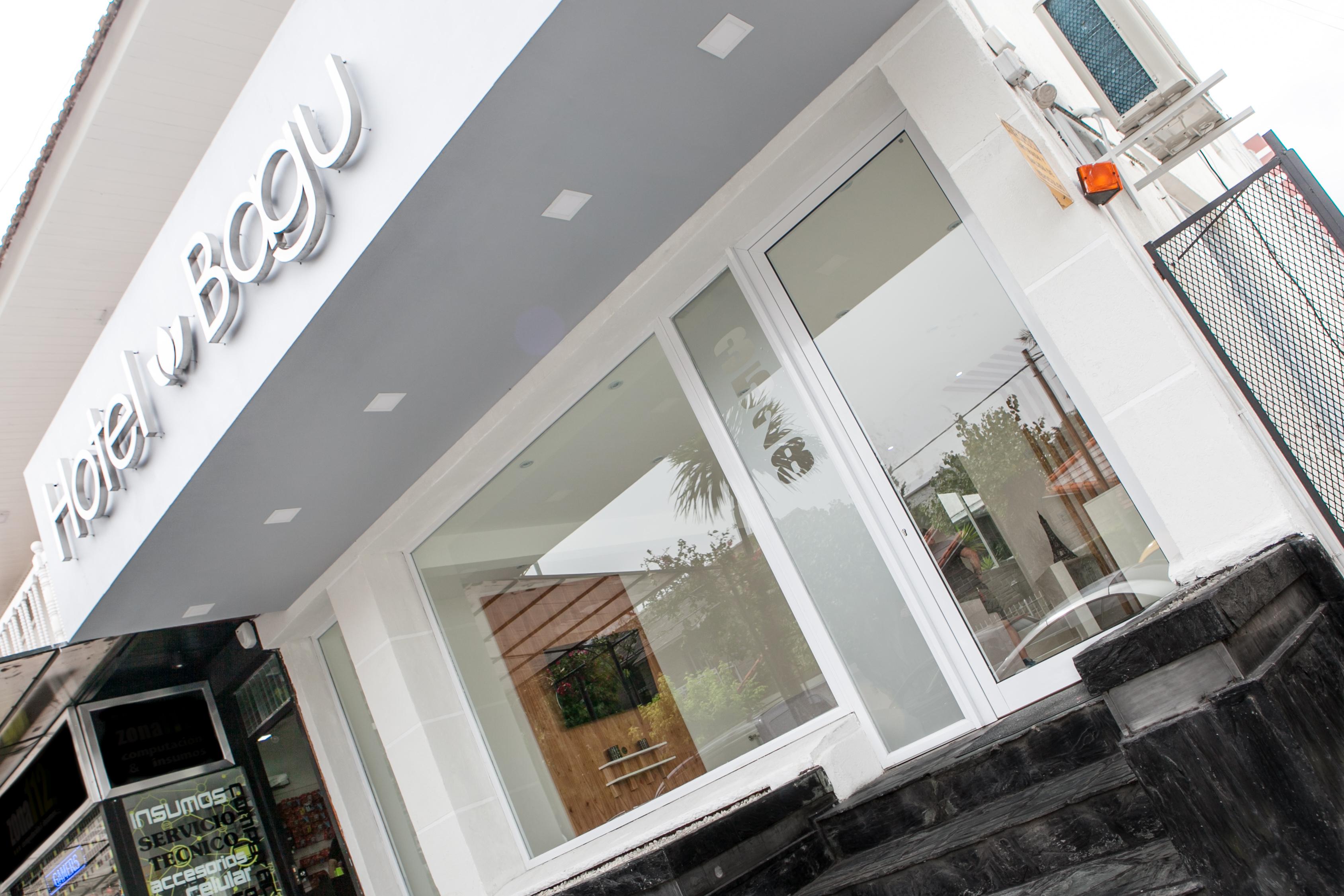 Bagu Playa Grande Hotel Mar del Plata Ngoại thất bức ảnh