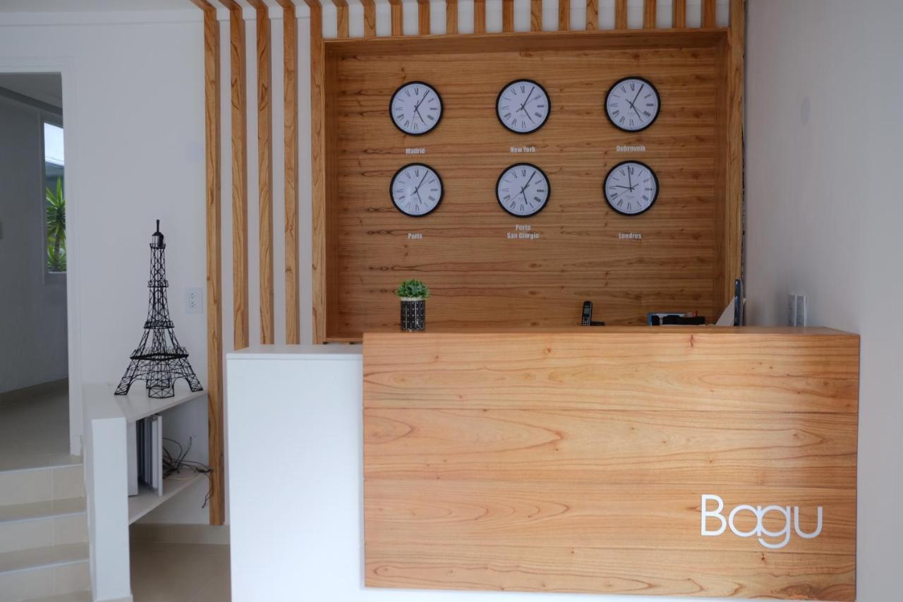 Bagu Playa Grande Hotel Mar del Plata Ngoại thất bức ảnh