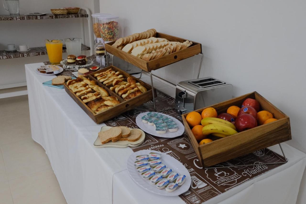 Bagu Playa Grande Hotel Mar del Plata Ngoại thất bức ảnh