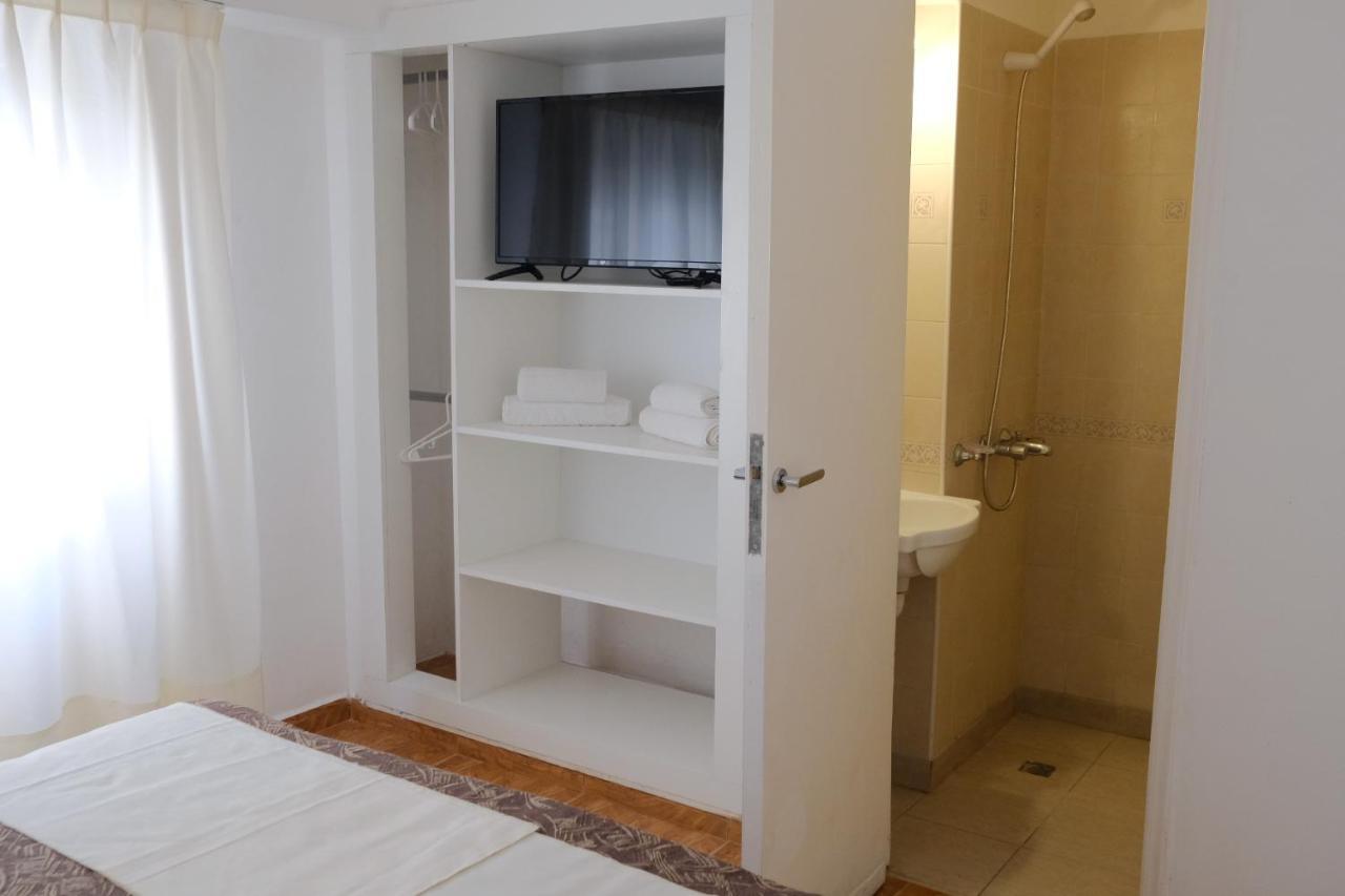 Bagu Playa Grande Hotel Mar del Plata Ngoại thất bức ảnh