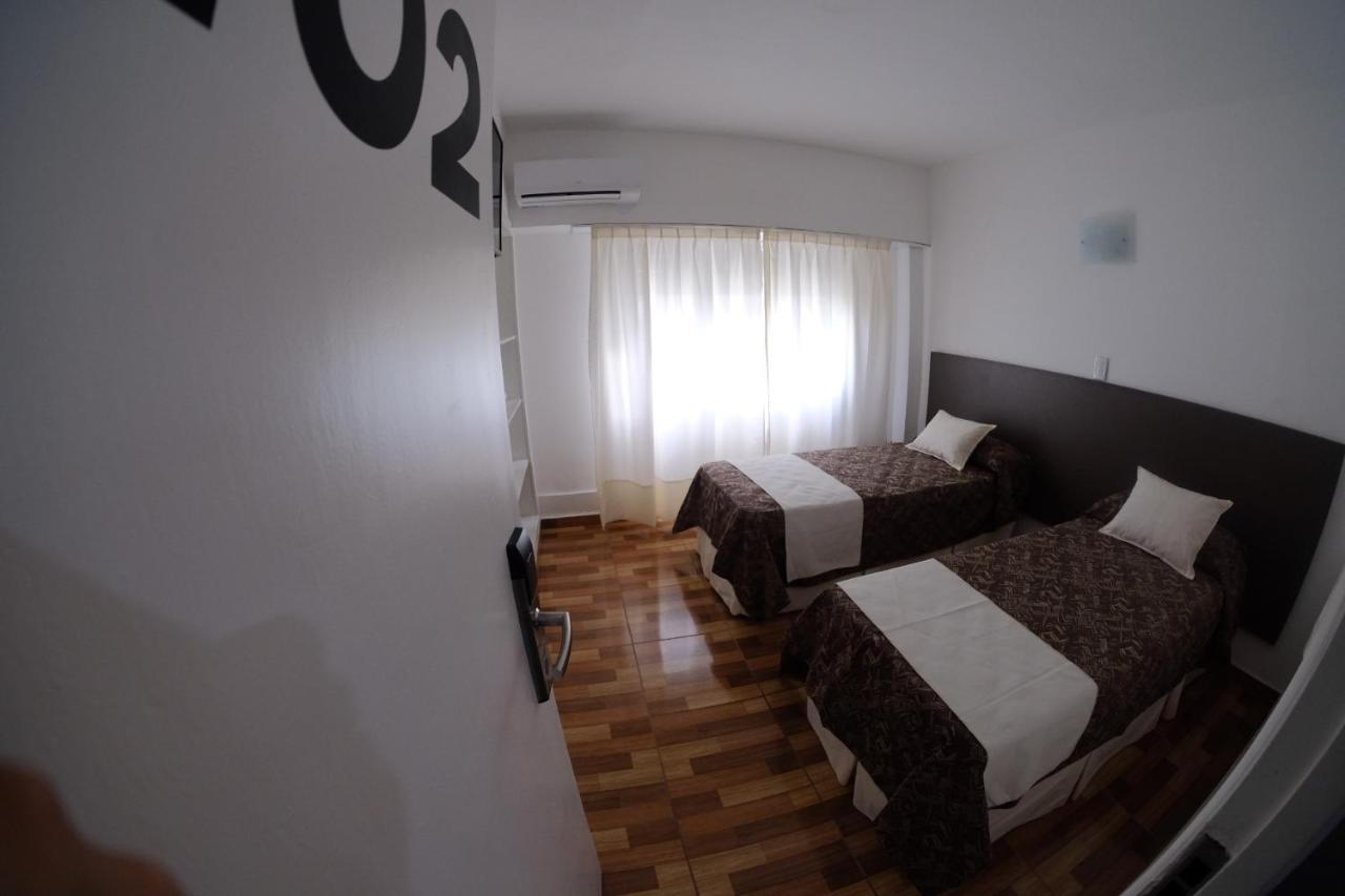 Bagu Playa Grande Hotel Mar del Plata Ngoại thất bức ảnh