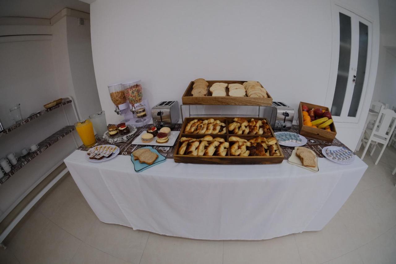 Bagu Playa Grande Hotel Mar del Plata Ngoại thất bức ảnh