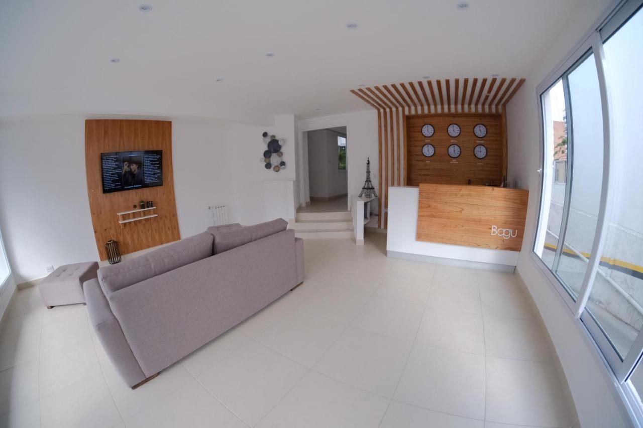 Bagu Playa Grande Hotel Mar del Plata Ngoại thất bức ảnh