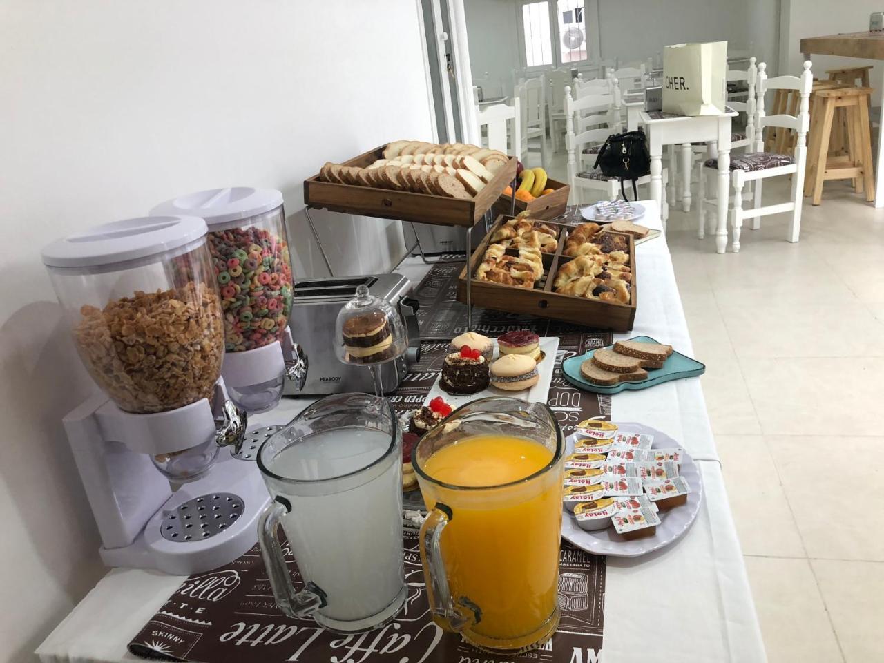 Bagu Playa Grande Hotel Mar del Plata Ngoại thất bức ảnh