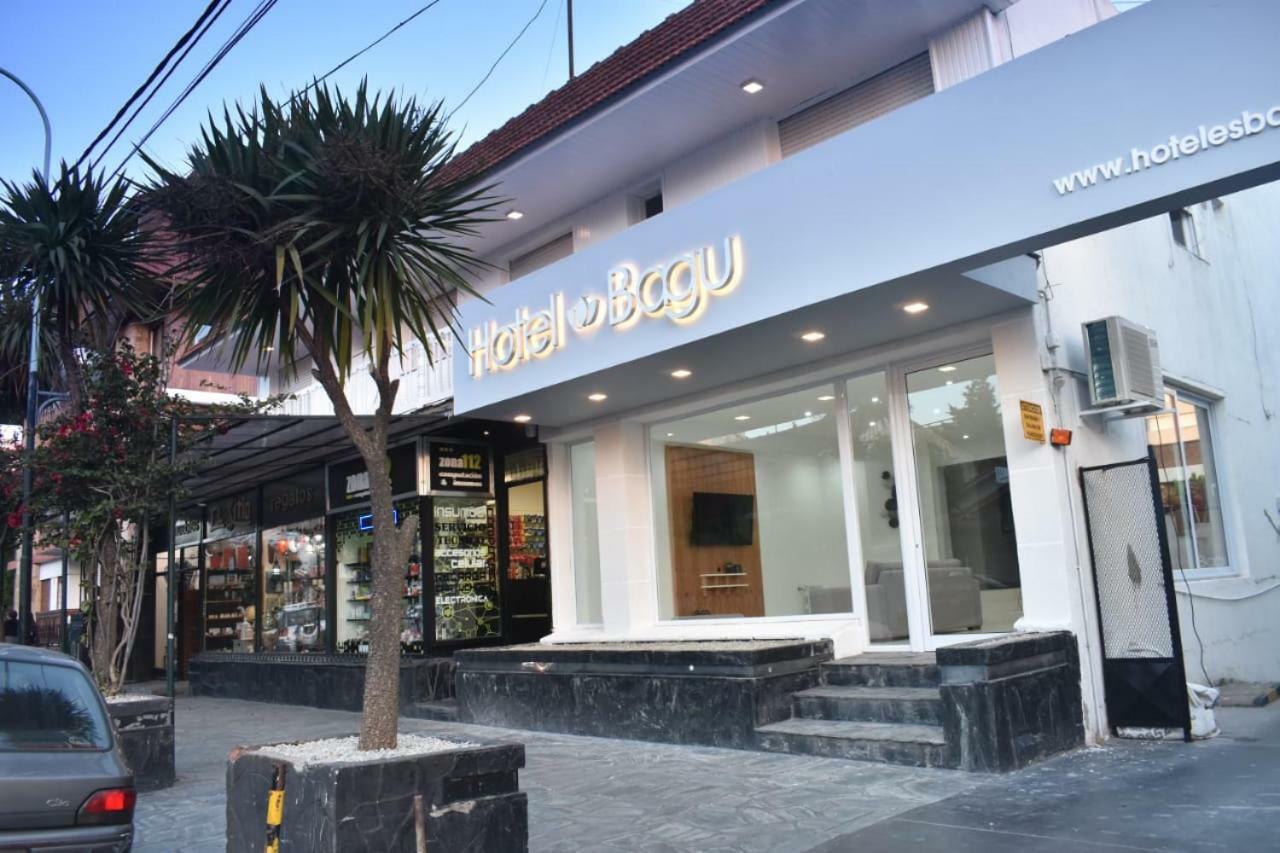 Bagu Playa Grande Hotel Mar del Plata Ngoại thất bức ảnh