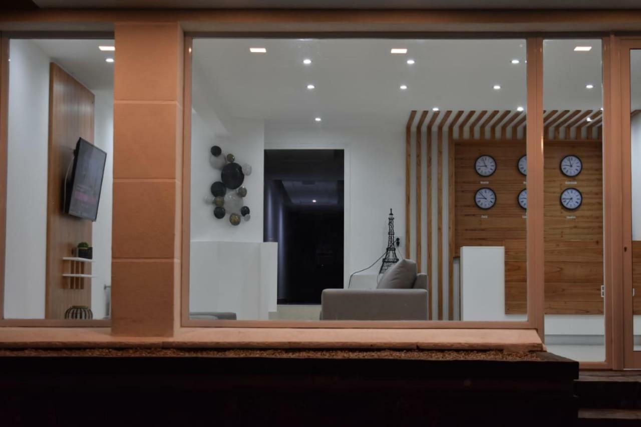 Bagu Playa Grande Hotel Mar del Plata Ngoại thất bức ảnh