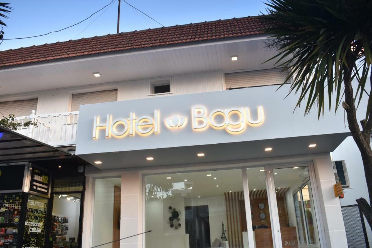 Bagu Playa Grande Hotel Mar del Plata Ngoại thất bức ảnh