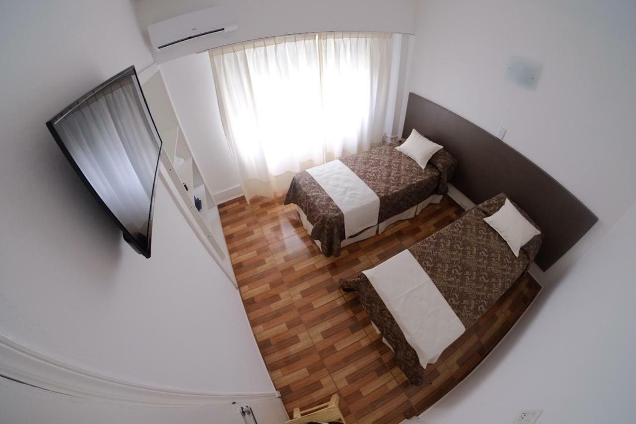 Bagu Playa Grande Hotel Mar del Plata Ngoại thất bức ảnh