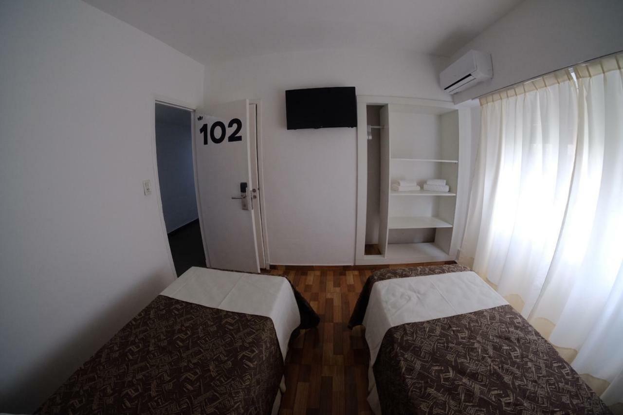 Bagu Playa Grande Hotel Mar del Plata Ngoại thất bức ảnh