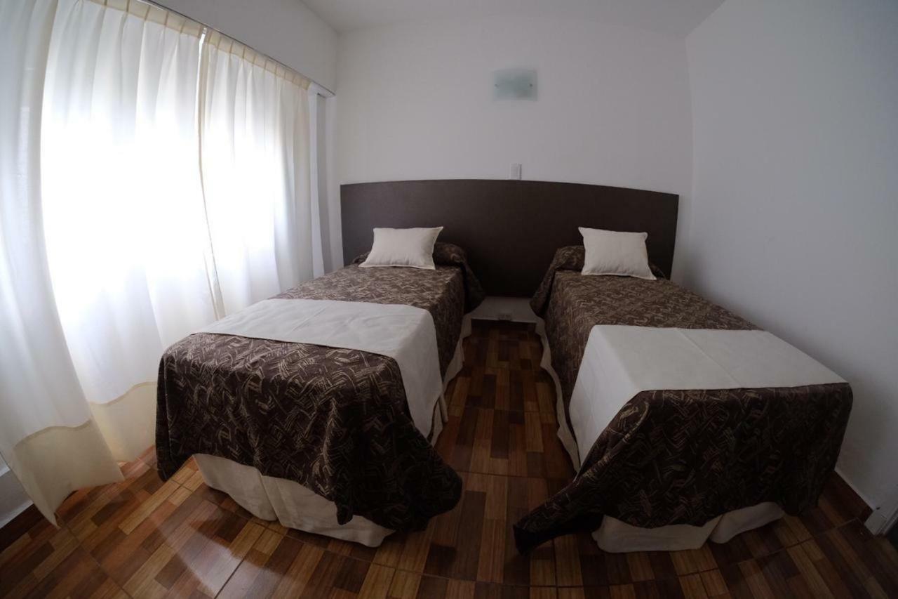 Bagu Playa Grande Hotel Mar del Plata Ngoại thất bức ảnh
