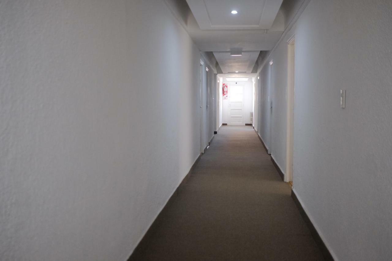 Bagu Playa Grande Hotel Mar del Plata Ngoại thất bức ảnh