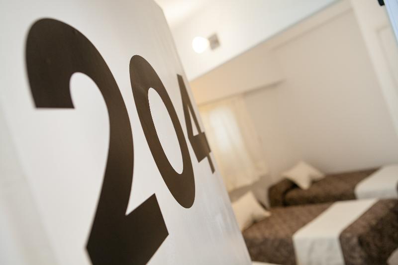 Bagu Playa Grande Hotel Mar del Plata Ngoại thất bức ảnh